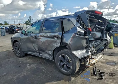 2025 Nissan Rogue Sv z USA, uszkodzony, nr VIN 5N1BT3BA4SC778645